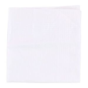 Tags Weekly Mens Framed Pocket Square, NWT